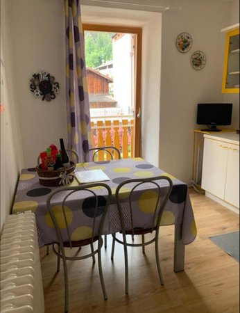 Foto della cucina Villa Maria
