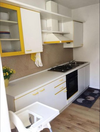 Foto della cucina Villa Maria