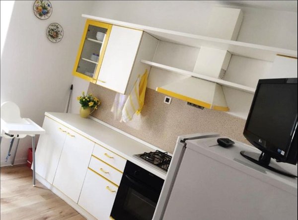 Foto della cucina Villa Maria