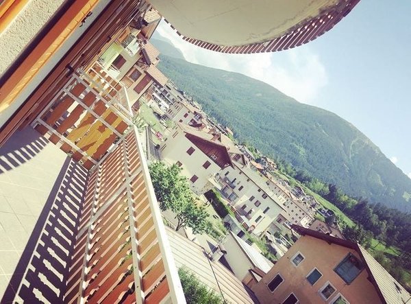 Foto del balcone Villa Maria