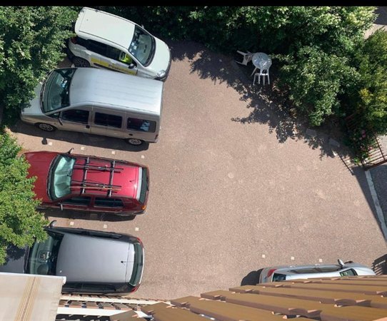 Foto del garage