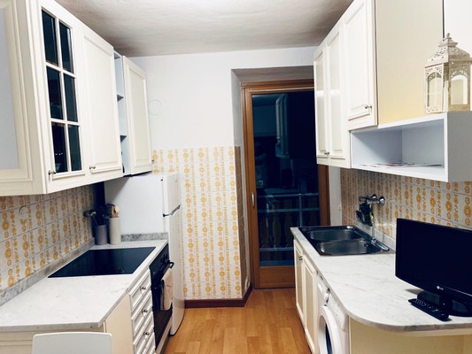 Foto della cucina Villa Maria