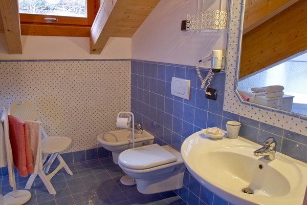Foto del bagno Appartamenti Casa Le Marinolde