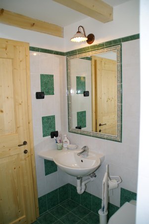 Foto del bagno Appartamenti Casa Le Marinolde