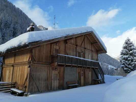 Photo exteriors Apartments Baita Mas del Vecio