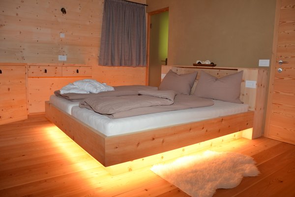 Foto vom Zimmer Natur Chalet Rinkwein
