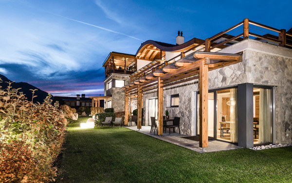 Photo exteriors Apartments Chalet Anna