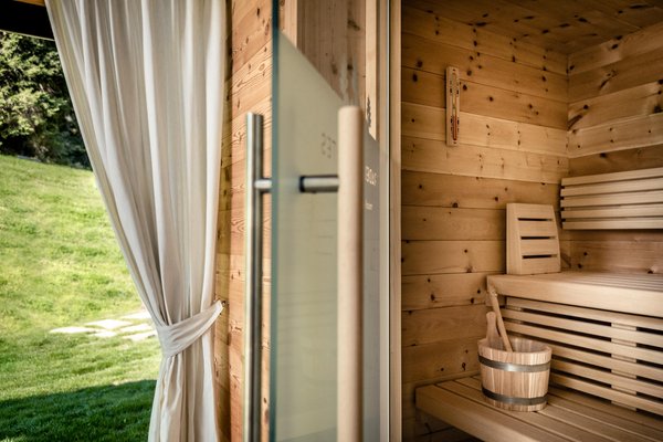 Foto della sauna San Martino in Badia