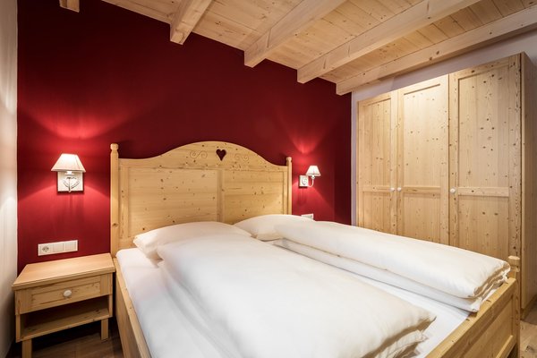 Foto della camera Chalet Pradel Dolomites