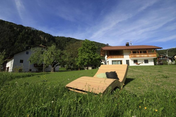 Foto Außenansicht Ferienwohnung auf dem Bauernhof Pitterlehof