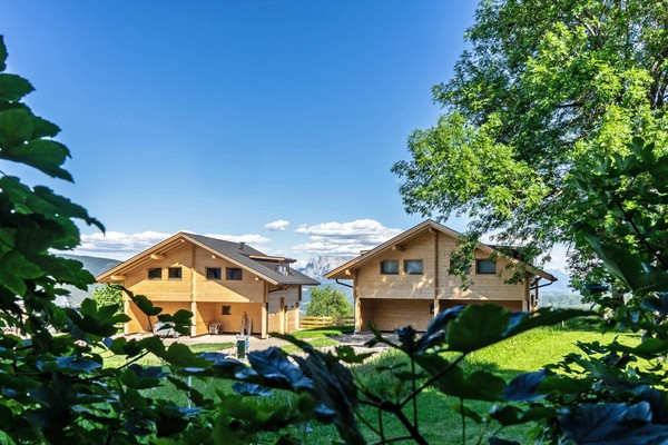 Foto esterno Chalet Natur Idyll Salten