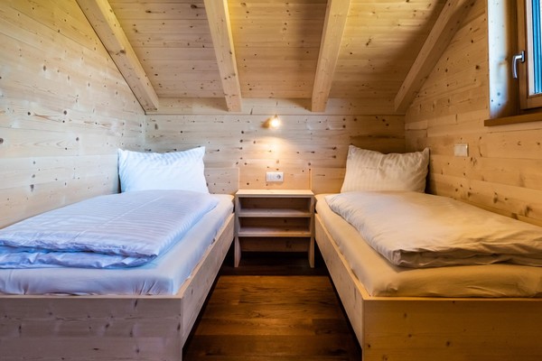 Foto vom Zimmer Chalet Natur Idyll Salten