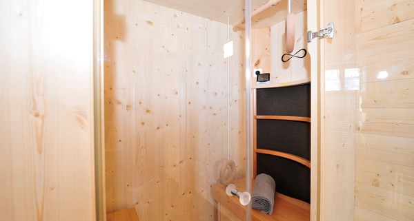 Foto der Sauna Jenesien