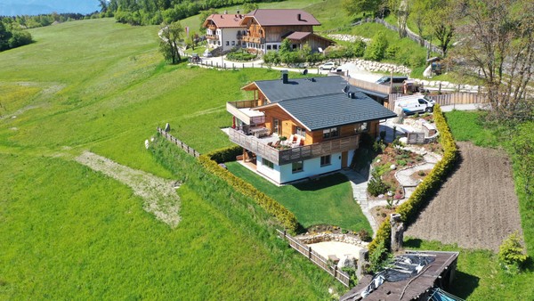 Foto esterno Chalet Frieda