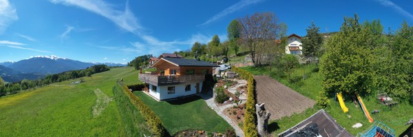 Foto esterno Chalet Frieda