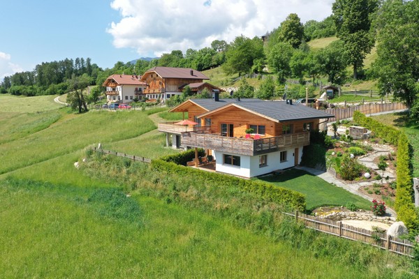 Photo exteriors Chalet Frieda