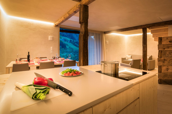 Photo of the kitchen Chalet Im Stadl