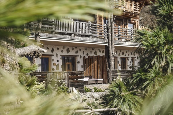 Foto esterno Zu Kirchwies Chalet Resort