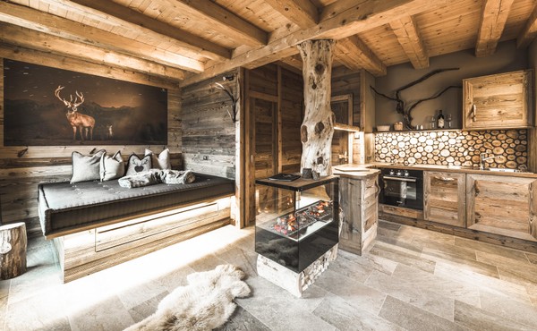Foto dell'appartamento Zu Kirchwies Chalet Resort
