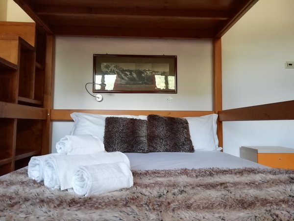 Foto della camera Auberge de la Gare
