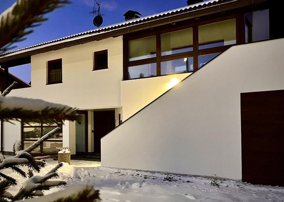 Photo exteriors Apartment Ciasa la pesc