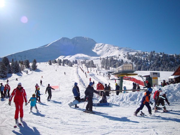 Winteraktivitäten Val di Fiemme