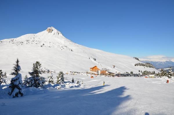 Winteraktivitäten Val di Fiemme