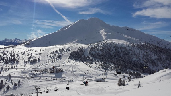 Winteraktivitäten Val di Fiemme