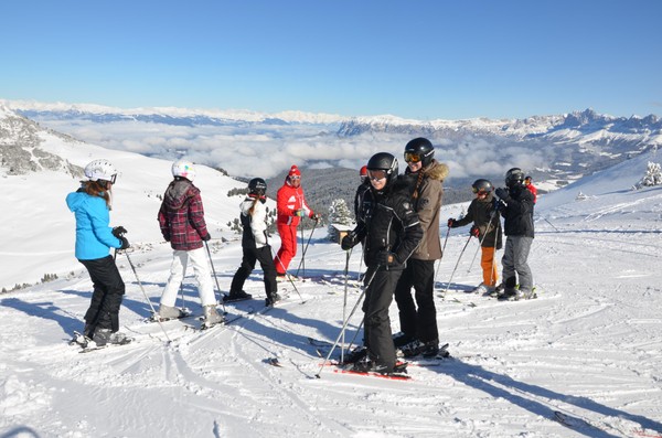 Winteraktivitäten Val di Fiemme