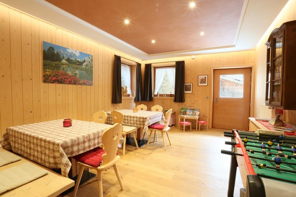 Das Restaurant Villnösser Tal Proderhof