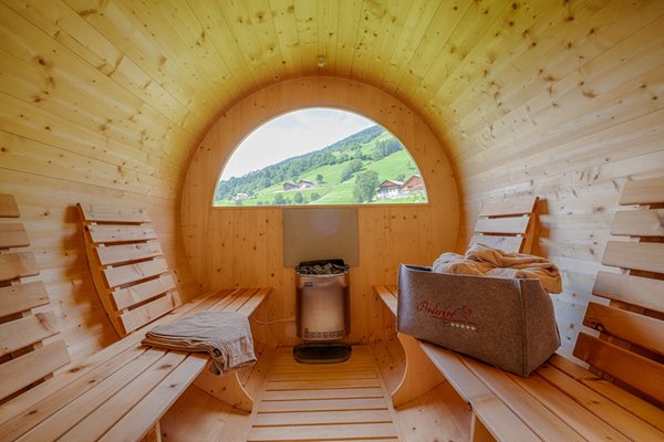 Foto della sauna Val di Funes