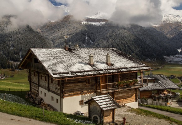 Foto esterno Appartamenti Casa Vitus anno 1530
