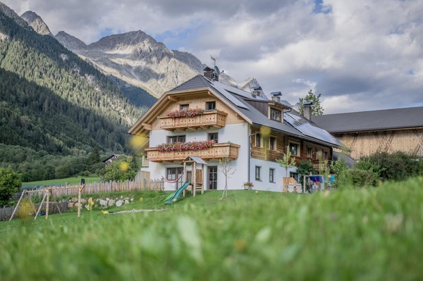 Foto esterno Appartamenti in agriturismo Unterreinischhof