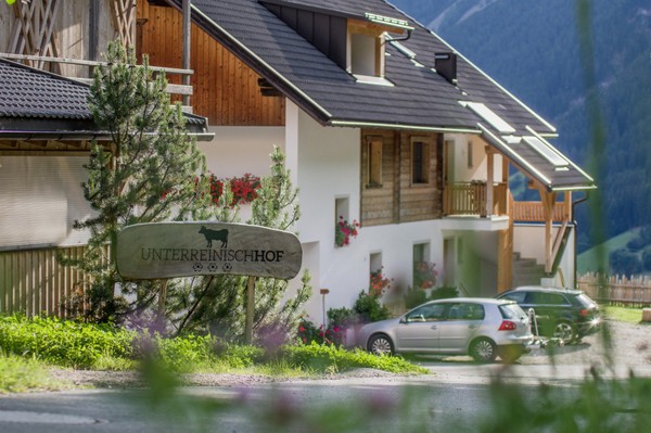 Photo exteriors Farmhouse apartments Unterreinischhof