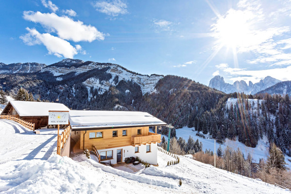 Photo exteriors Farmhouse apartments Milanhof