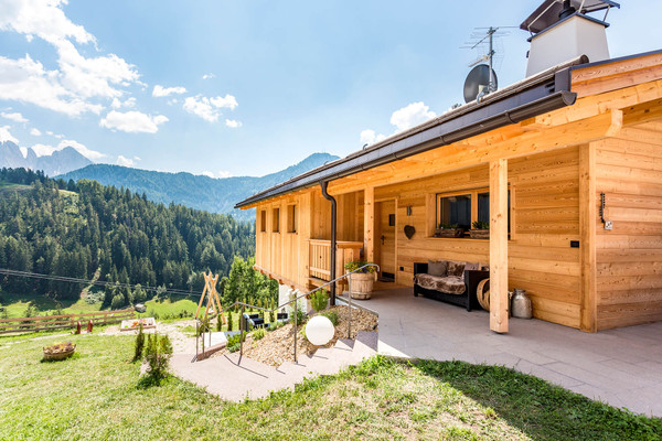 Foto esterno Apartments Milanhof