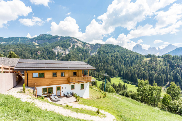 Foto esterno Apartments Milanhof