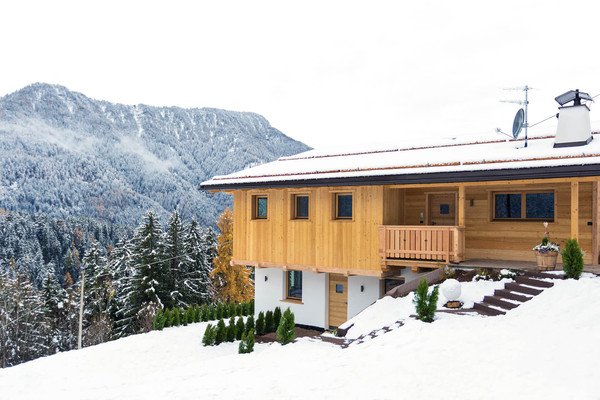 Foto esterno Apartments Milanhof