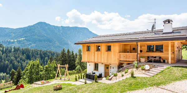 Foto esterno Apartments Milanhof