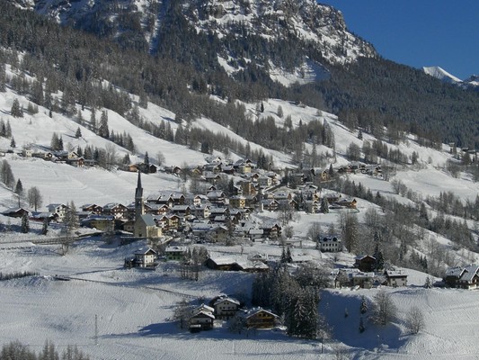 Photo gallery Selva di Cadore winter