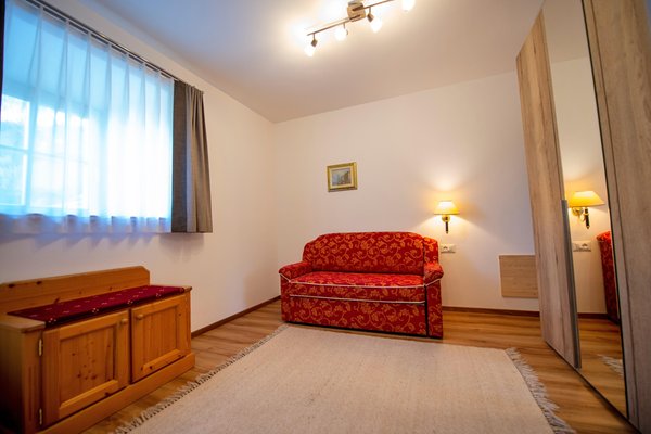 The living area Residence Chalet Alpina