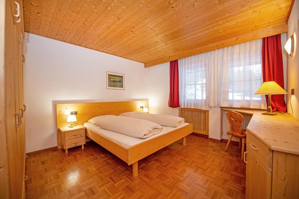 Foto vom Zimmer Residence Chalet Alpina
