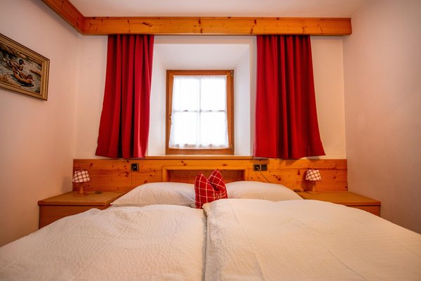 Foto della camera Residence Chalet Alpina