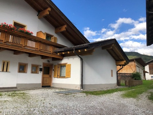 Photo exteriors Apartment Home in the Alps
