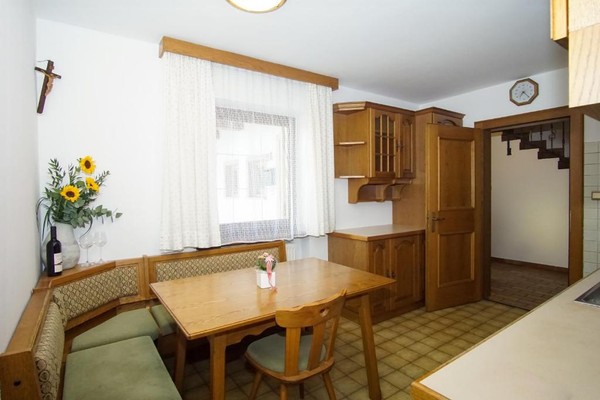 La zona giorno Appartamento Home in the Alps