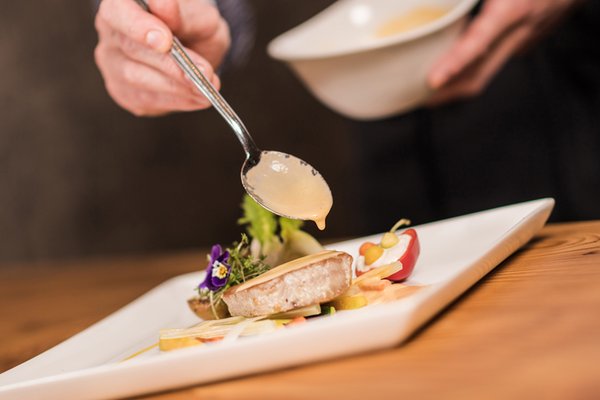 Ricette e proposte gourmet Winklerhotel Lanerhof
