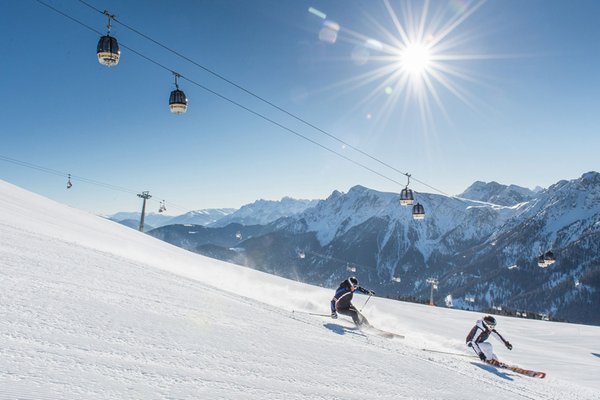 Attività invernali Plan de Corones