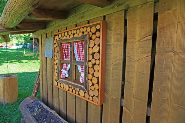 Foto esterno Bed & Breakfast Ciasa Weber