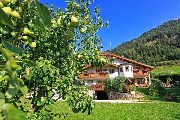 Foto esterno Bed & Breakfast Ciasa Weber