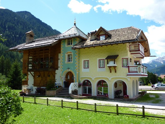 Photo exteriors Apartments Majon Sotroi